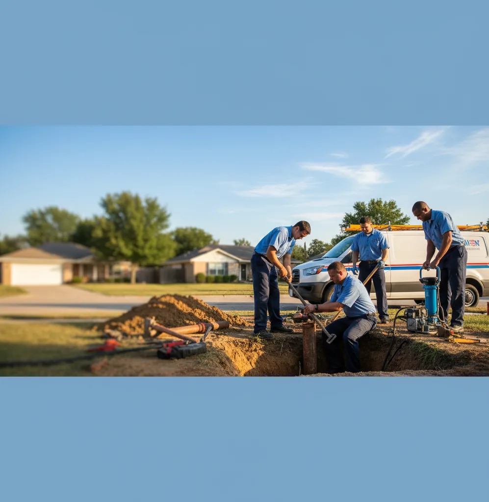 Leak Detection in Lake St. Louis, MO